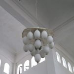 Photo "French branched ball bedroom chandelier"