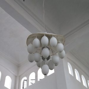Photo "French branched ball bedroom chandelier"