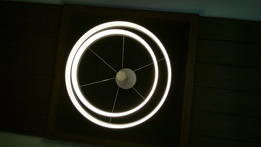 Stylish Circular Chandelier for Modern Kitchen Stylish Circular Chandelier for Modern Kitchen