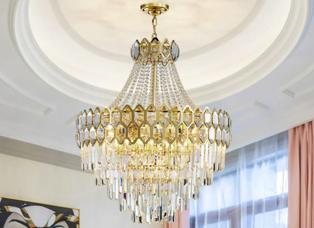 Modern Crystal Glass Craft Chandeliers: Elegant Simplicity Modern Crystal Glass Craft Chandeliers: Elegant Simplicity