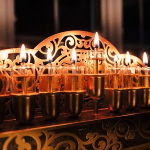 Photo Eco-friendly candles