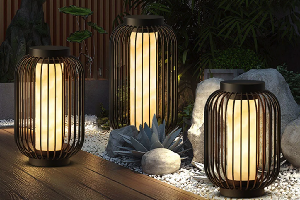 Illuminate Your Outdoor Space with a Garden Lantern Floor Lamp Illuminate Your Outdoor Space with a Garden Lantern Floor Lamp