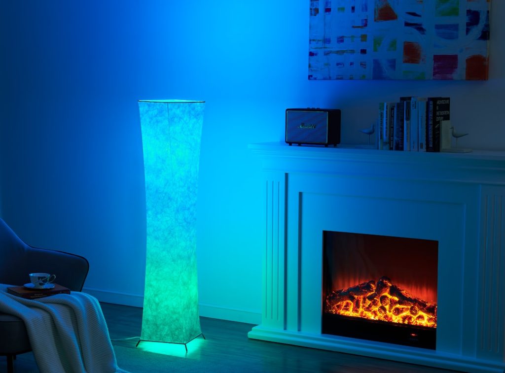 Embracing Wabi-Sabi: Retro Bedroom Floor Lamp Embracing Wabi-Sabi: Retro Bedroom Floor Lamp