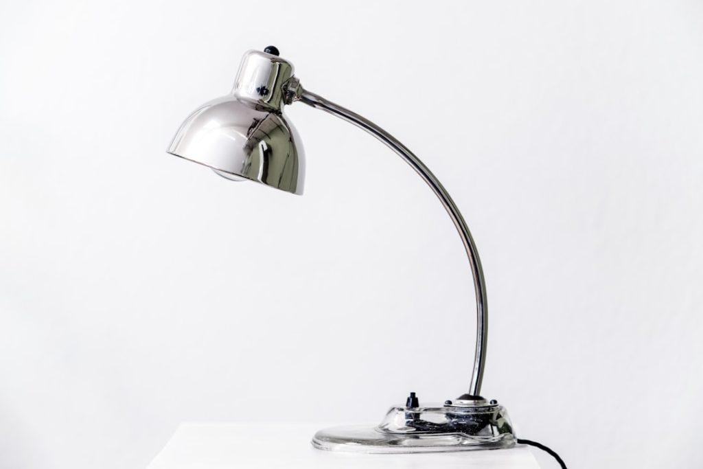 Designer Replica: Bauhaus Sunset Lamp