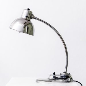 Photo Bauhaus sunset lamp