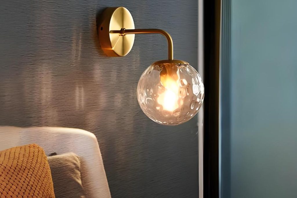 Elegant Glass Wall Lamps: Subtle Decorative Illumination Elegant Glass Wall Lamps: Subtle Decorative Illumination