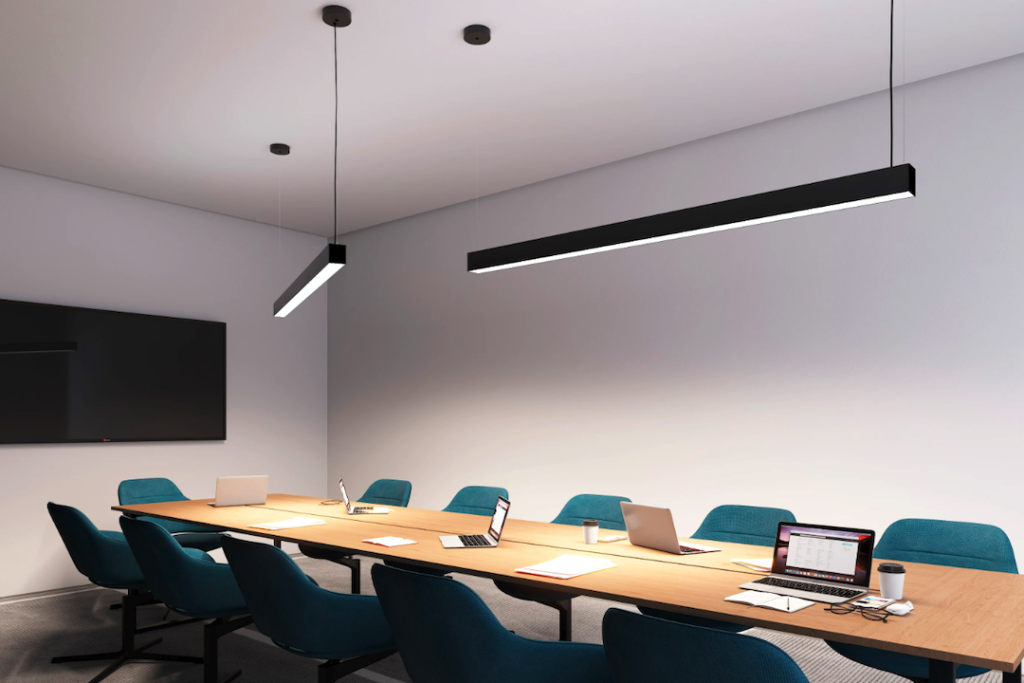Maximizing Productivity: LED Panel Ceiling Lights for Office Spaces