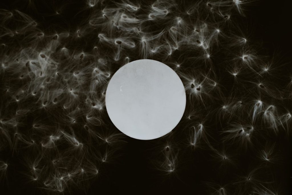 Enhance Your Bar Counter with a Smoke Grey Glass Pendant Light