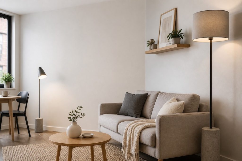 Top Concrete Floor Lamps for Small Apartments Top Concrete Floor Lamps for Small Apartments