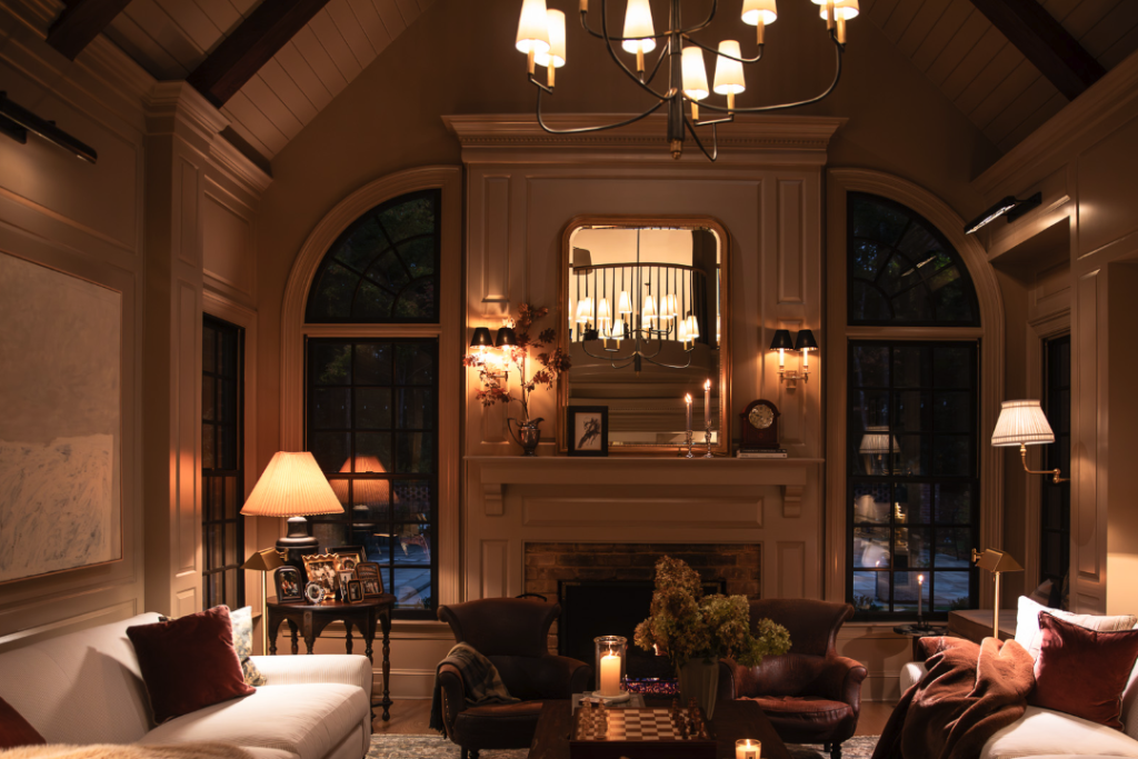 Creating Ambiance: Chunky Lighting for a Modern Home Creating Ambiance: Chunky Lighting for a Modern Home